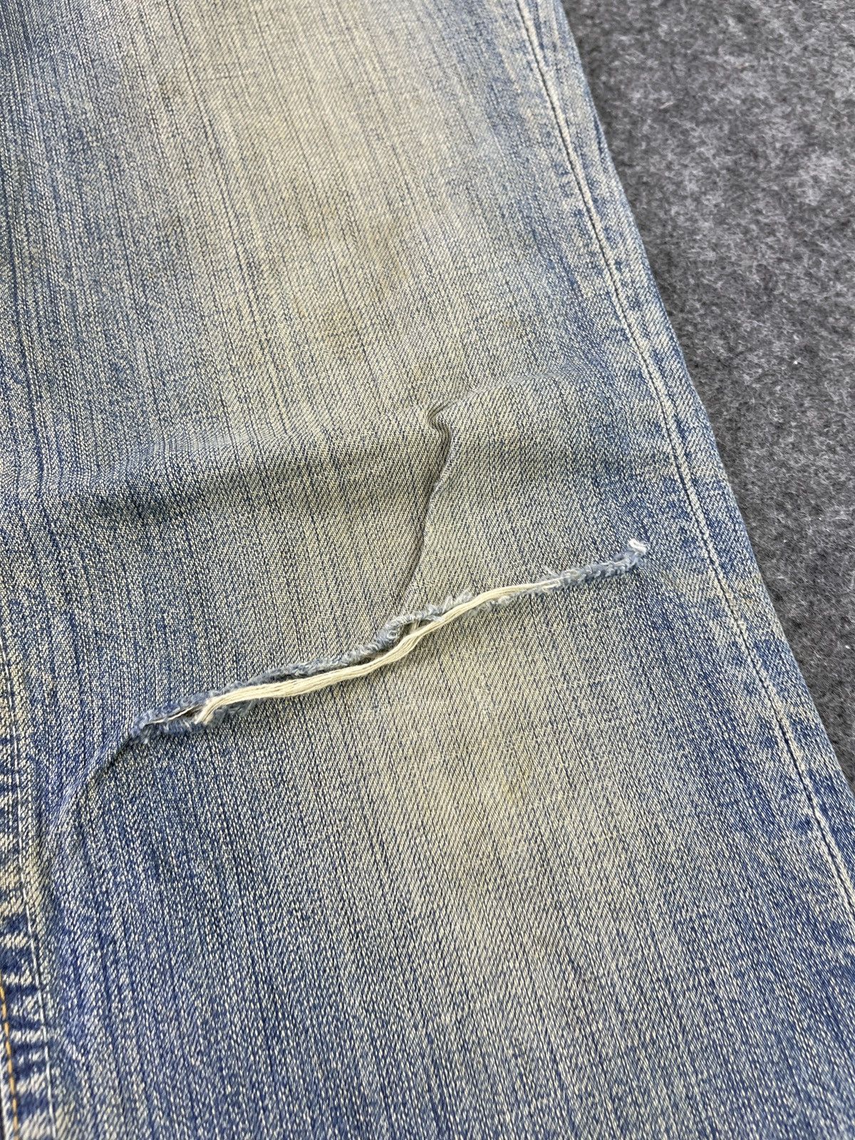 Levi's × Vintage Vintage Levi's 501 Jeans - J816 Size US 32 / EU 48 - 10 Thumbnail