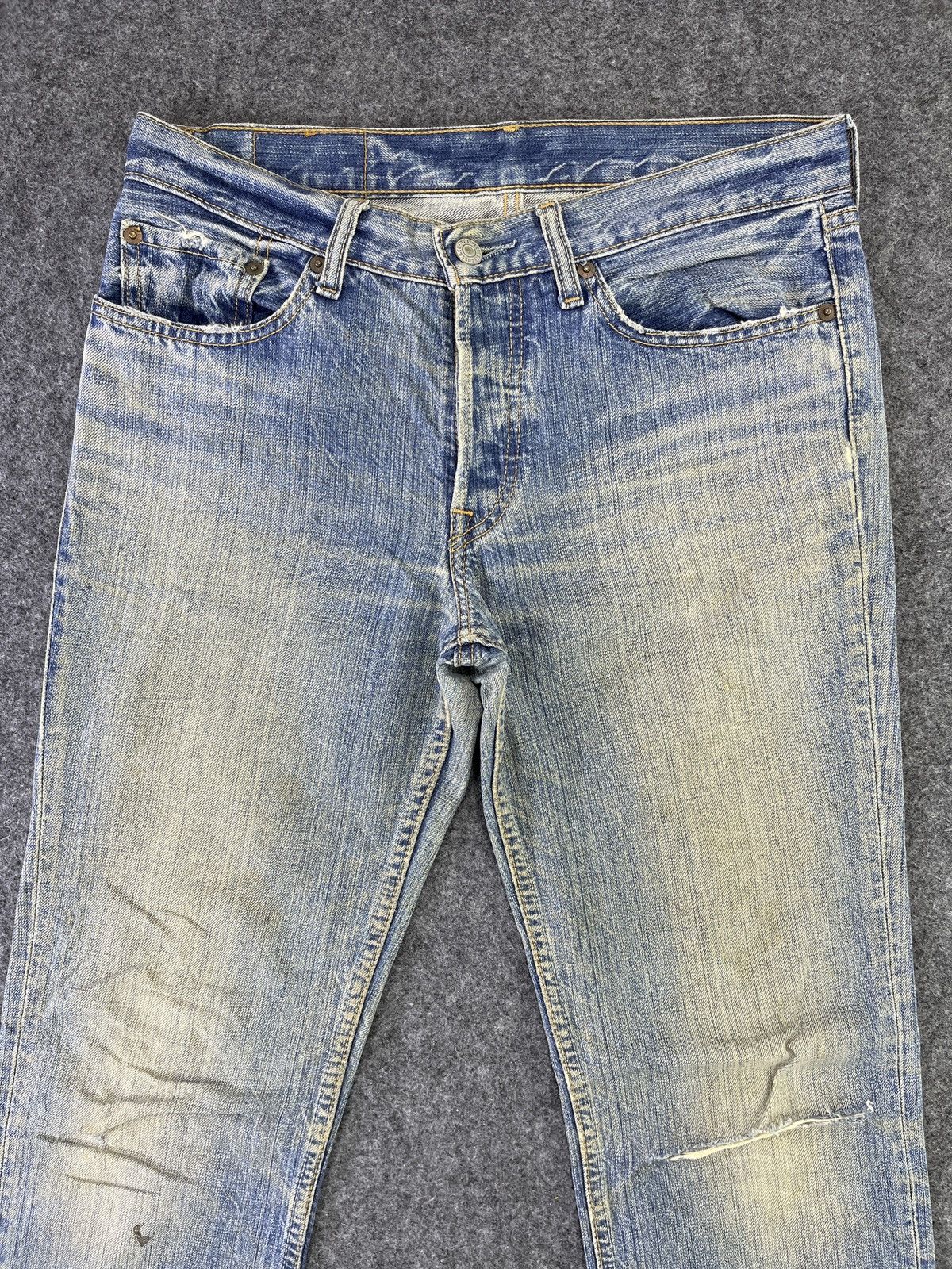 Levi's × Vintage Vintage Levi's 501 Jeans - J816 Size US 32 / EU 48 - 3 Thumbnail