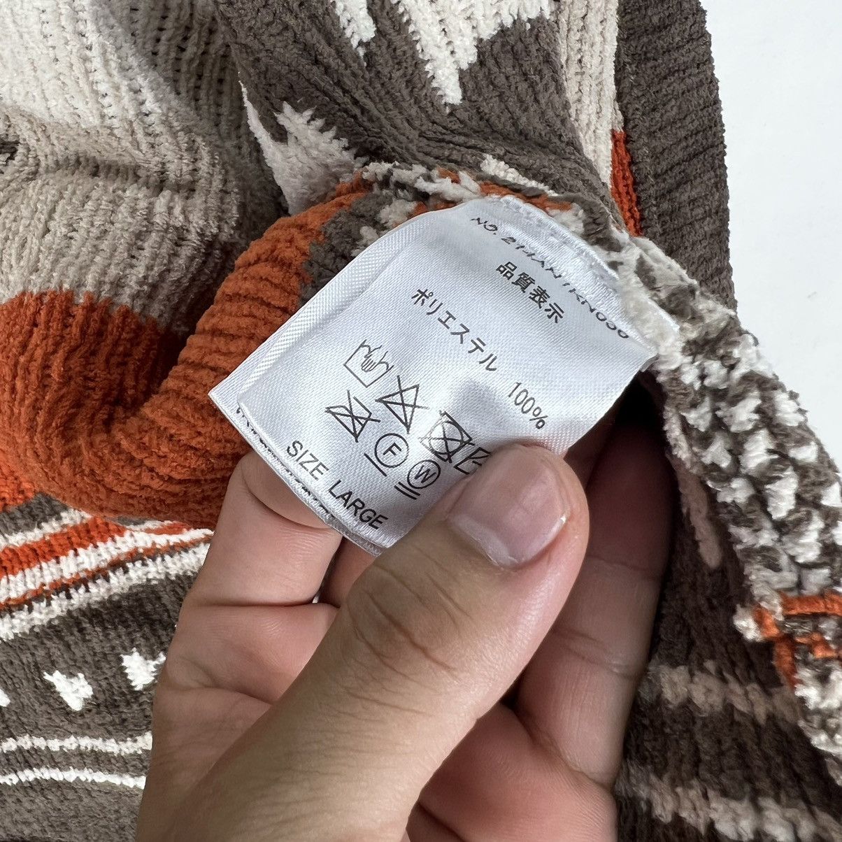 Native Antibal One Button Cardigan Sweatshirts Size L / US 10 / IT 46 - 8 Thumbnail