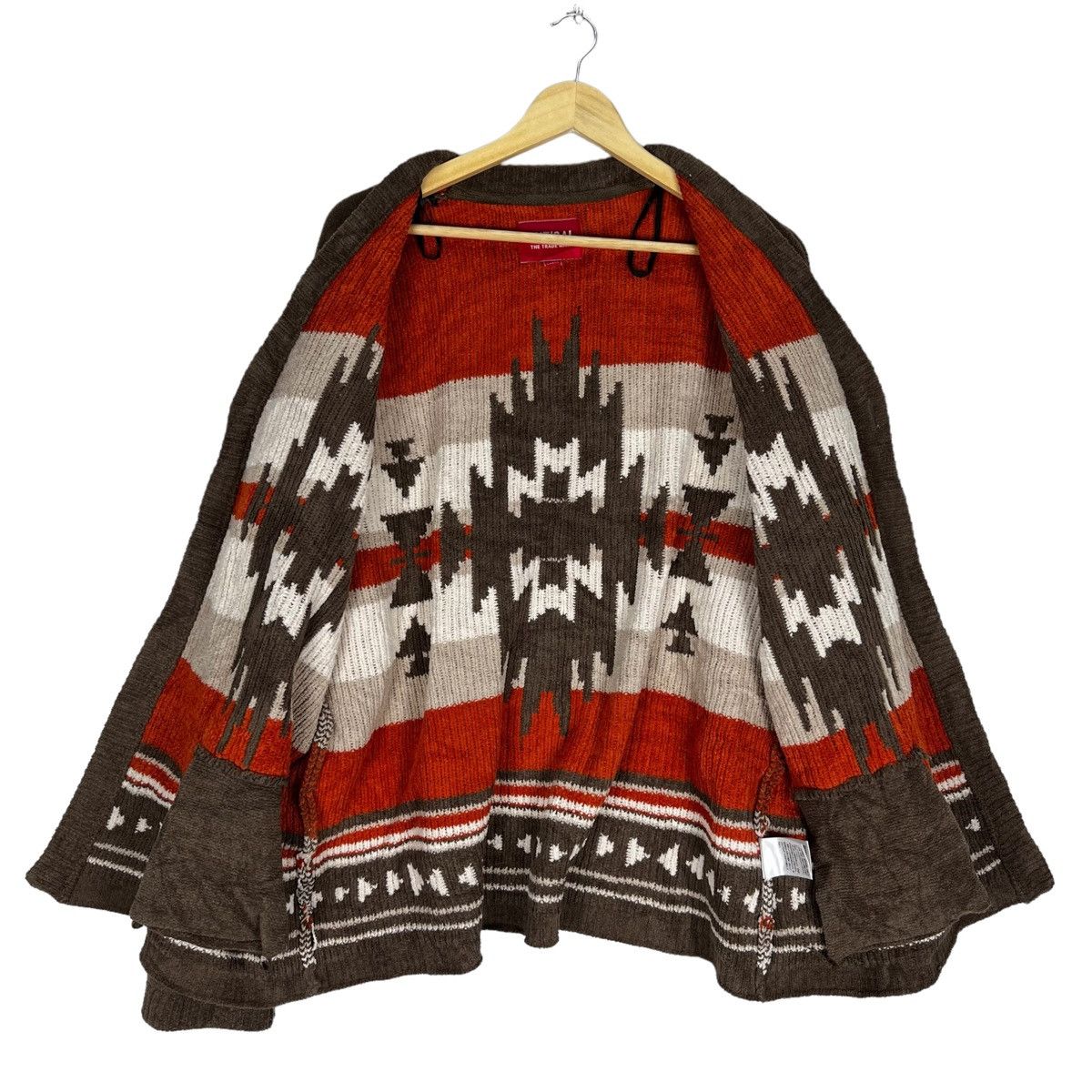 Native Antibal One Button Cardigan Sweatshirts Size L / US 10 / IT 46 - 5 Thumbnail