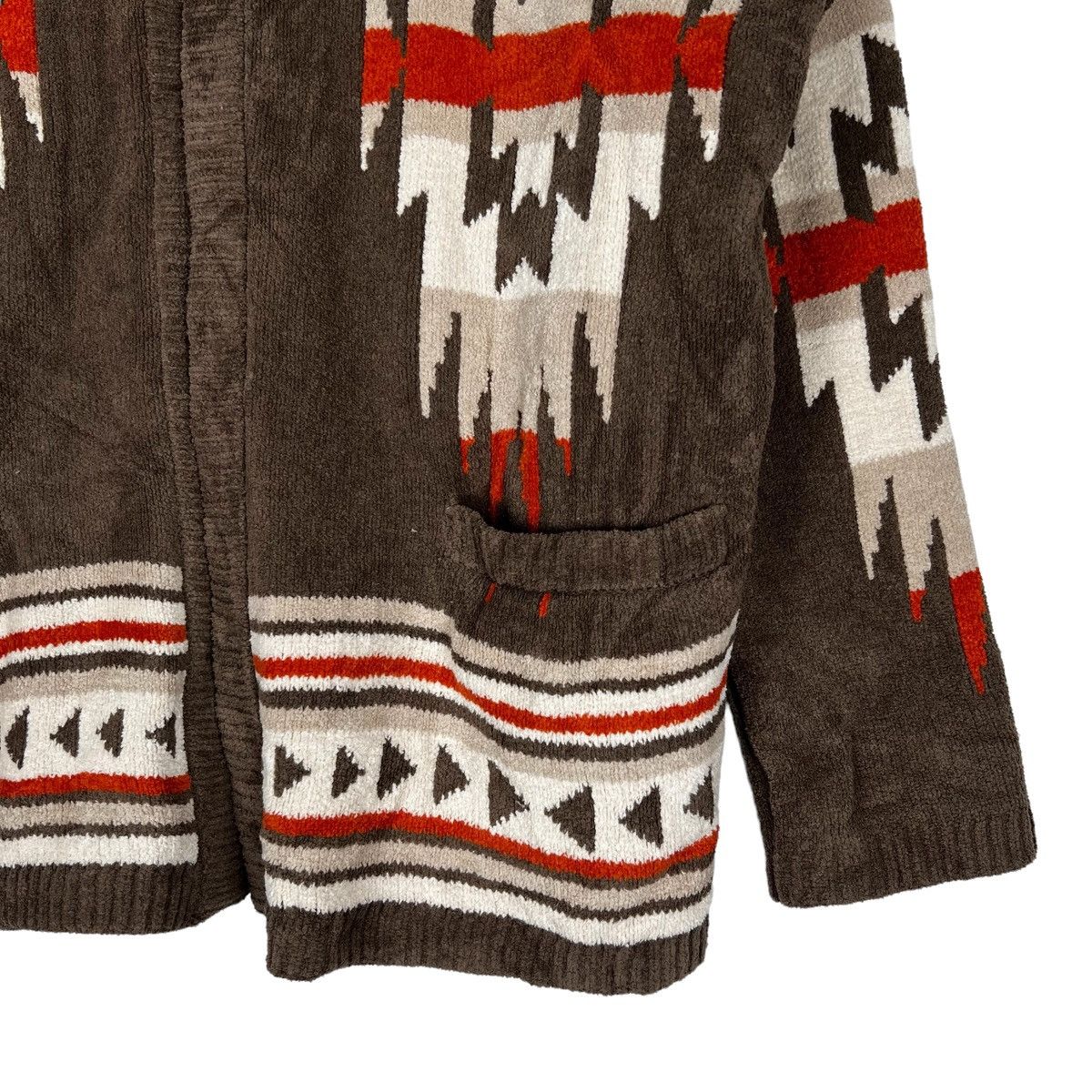 Native Antibal One Button Cardigan Sweatshirts Size L / US 10 / IT 46 - 3 Thumbnail