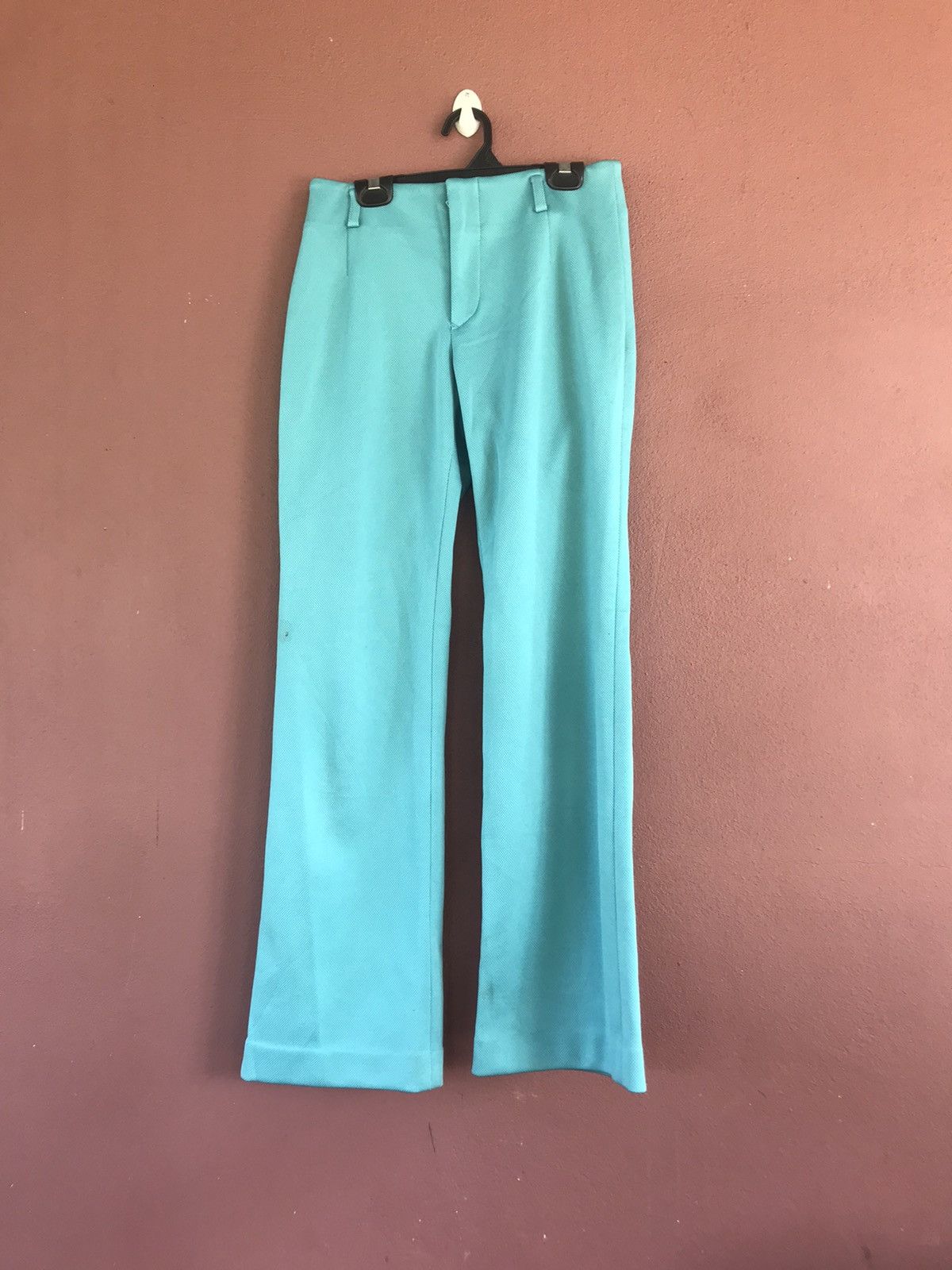 Japanese Brand Masaki matsushima slack pants Size US 28 / EU 44 - 1 Thumbnail