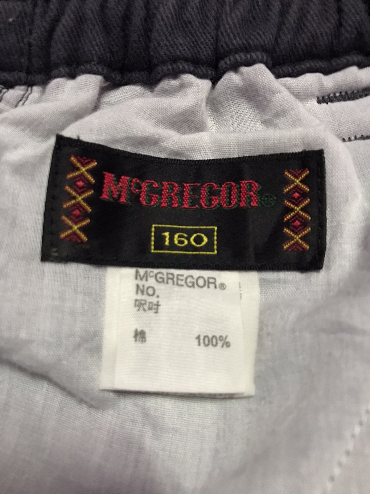 McGregor McGregor Multipockets Pants Size 160 Size US 26 / EU 42 - 4 Thumbnail