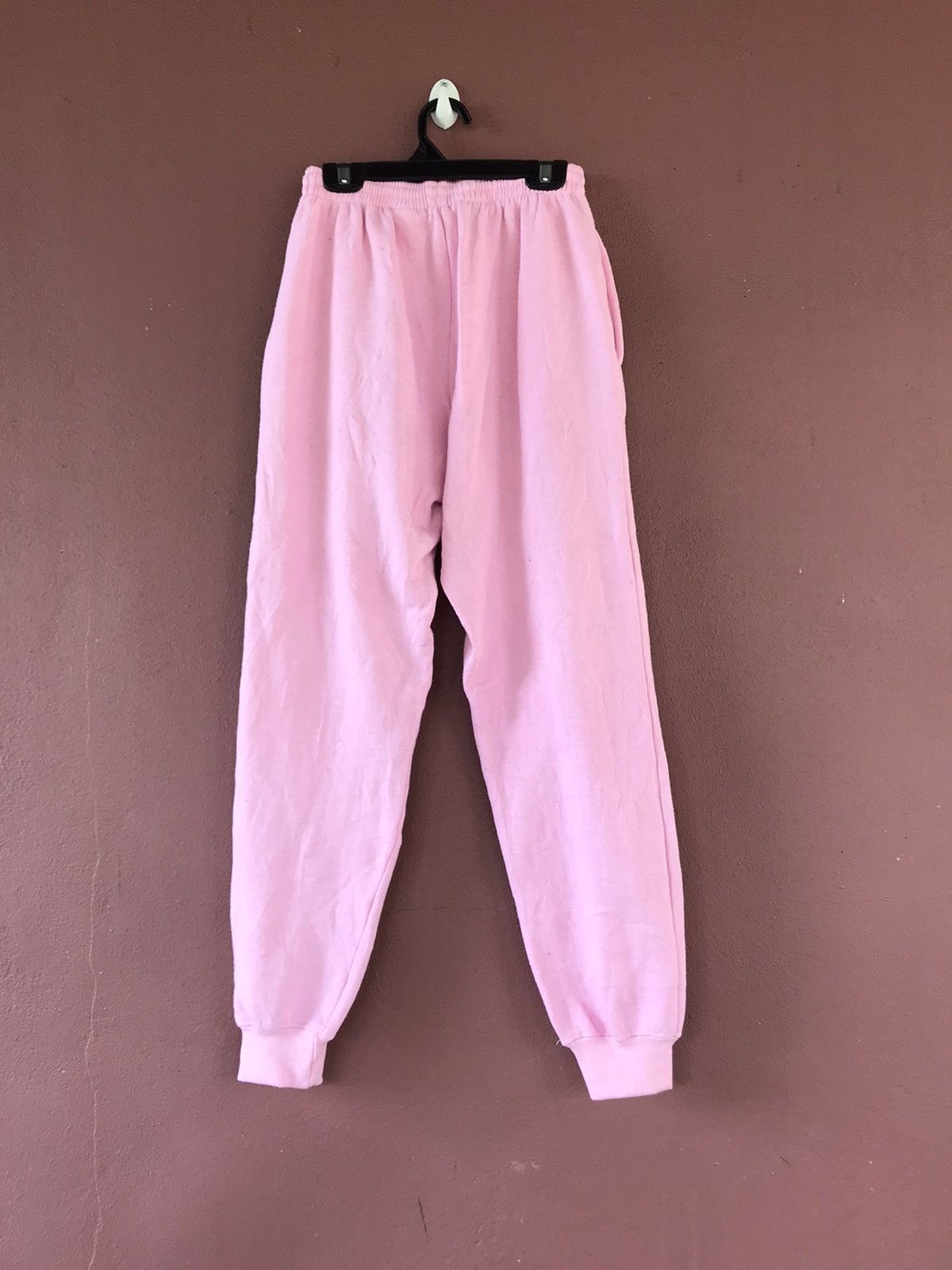 Pajama Pants Light Pink Brandy Sweatpants Rosa Sweatpants