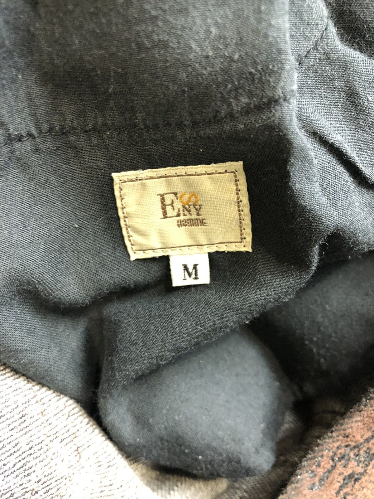 If Six Was Nine Enys Homme Flared jeans Distressed Size US 29 - 11 Thumbnail