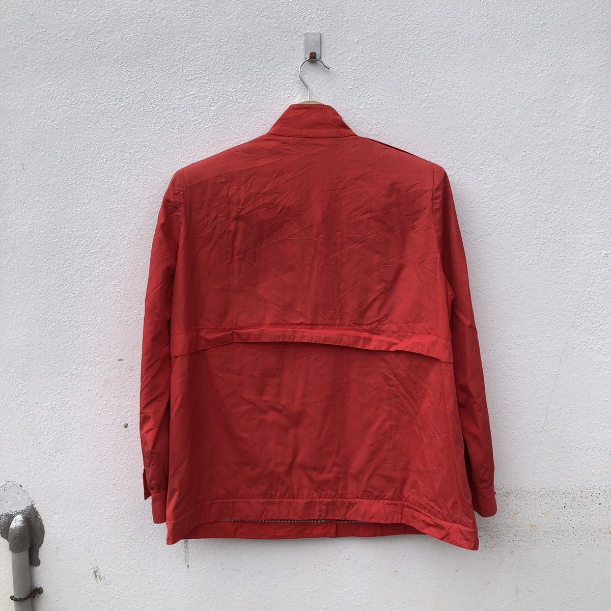Japanese Brand VINTAGE PLAZZAJIRENZE ZIPPER JACKET RARE DESIGN LINING Size US M / EU 48-50 / 2 - 7 Thumbnail