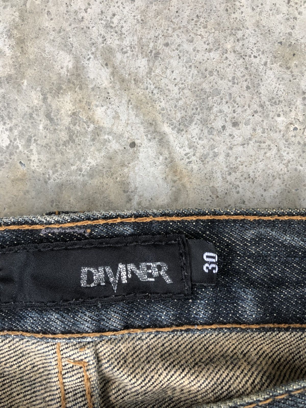 If Six Was Nine Diviner Flared Jeans Distressed Jeans Paint Splatter Size US 30 / EU 46 - 15 Thumbnail