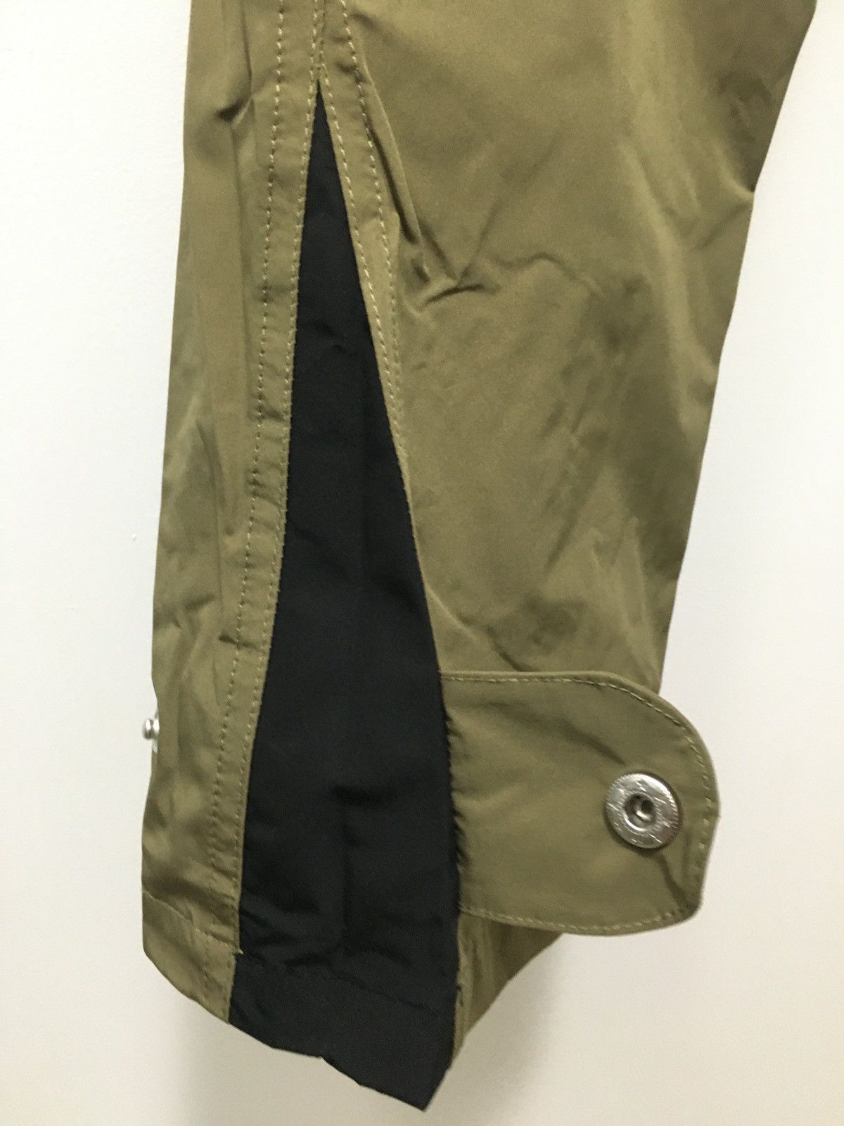 Diet Starts Monday Diet Starts Monday DSM Nylon Skinny Cargo Pants Beluga Size US 34 / EU 50 - 10 Thumbnail
