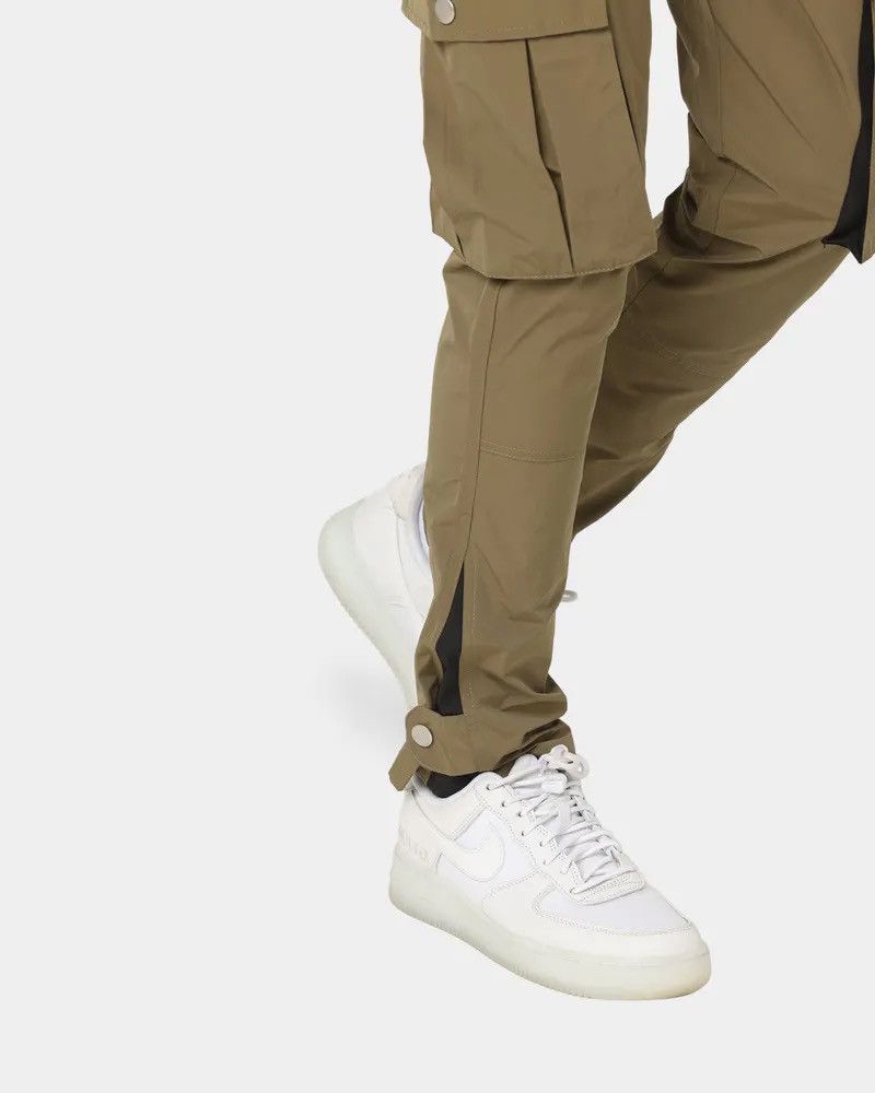 Diet Starts Monday Diet Starts Monday DSM Nylon Skinny Cargo Pants Beluga Size US 34 / EU 50 - 5 Thumbnail