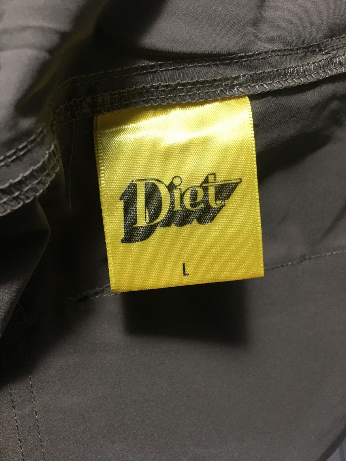 Diet Starts Monday Diet Starts Monday DSM Nylon Skinny Cargo Pants Beluga Size US 34 / EU 50 - 13 Thumbnail