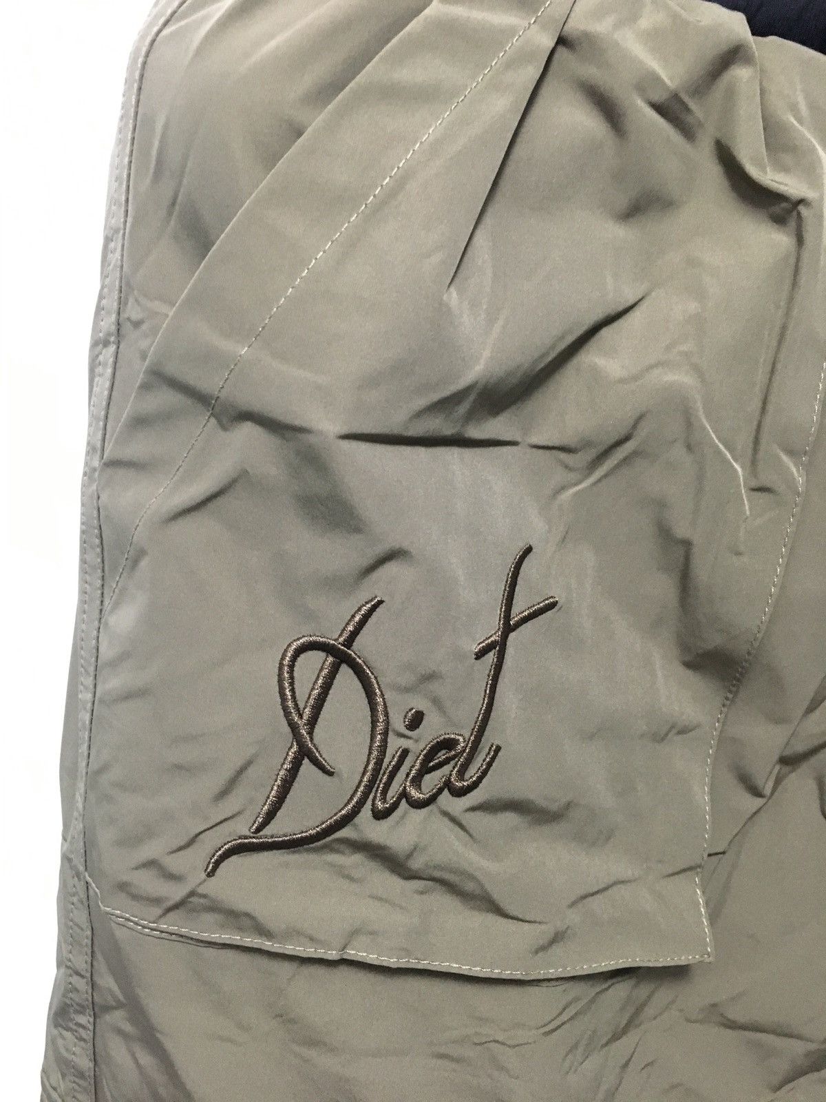 Diet Starts Monday Diet Starts Monday DSM Nylon Skinny Cargo Pants Beluga Size US 34 / EU 50 - 7 Thumbnail