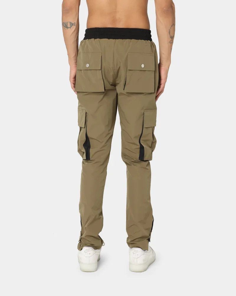 Diet Starts Monday Diet Starts Monday DSM Nylon Skinny Cargo Pants Beluga Size US 34 / EU 50 - 3 Thumbnail