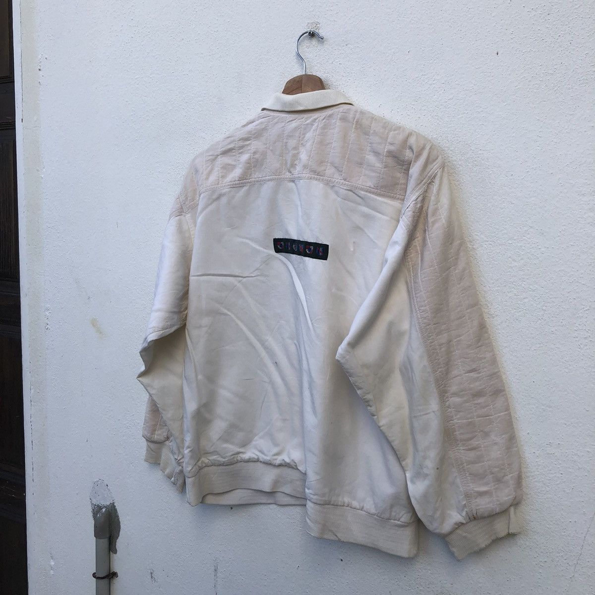 Japanese Brand VINTAGE VARSITY JACKET STYLE FLICK JAPANESE BRAND Size US M / EU 48-50 / 2 - 11 Thumbnail