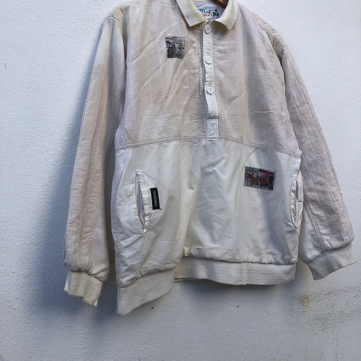 Japanese Brand VINTAGE VARSITY JACKET STYLE FLICK JAPANESE BRAND Size US M / EU 48-50 / 2 - 4 Thumbnail