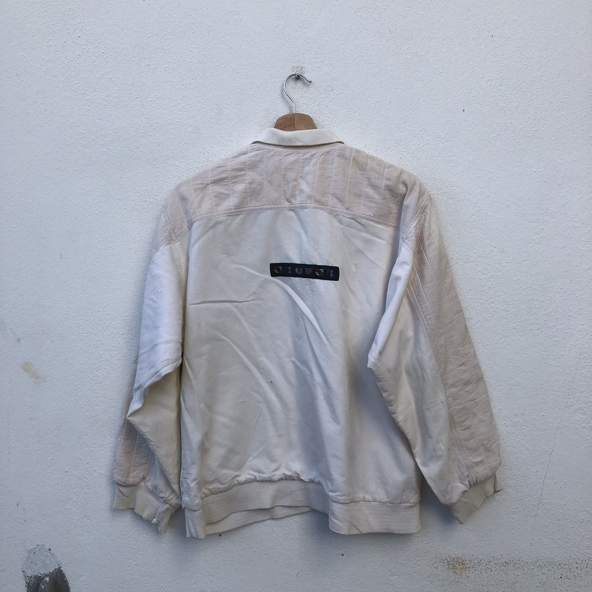Japanese Brand VINTAGE VARSITY JACKET STYLE FLICK JAPANESE BRAND Size US M / EU 48-50 / 2 - 9 Thumbnail