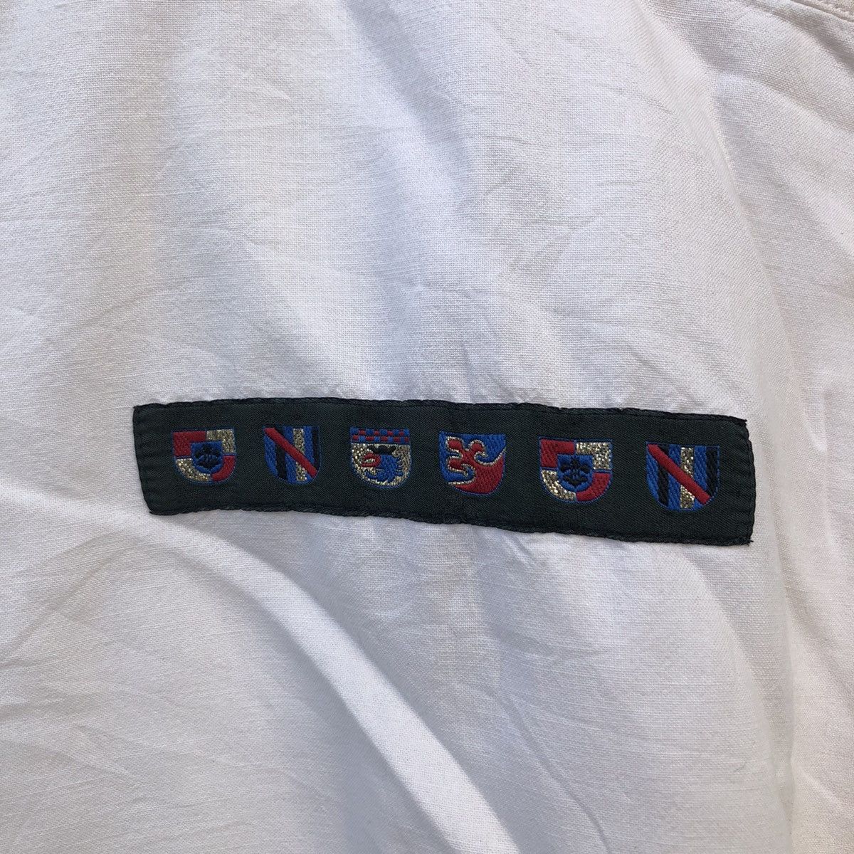 Japanese Brand VINTAGE VARSITY JACKET STYLE FLICK JAPANESE BRAND Size US M / EU 48-50 / 2 - 12 Thumbnail