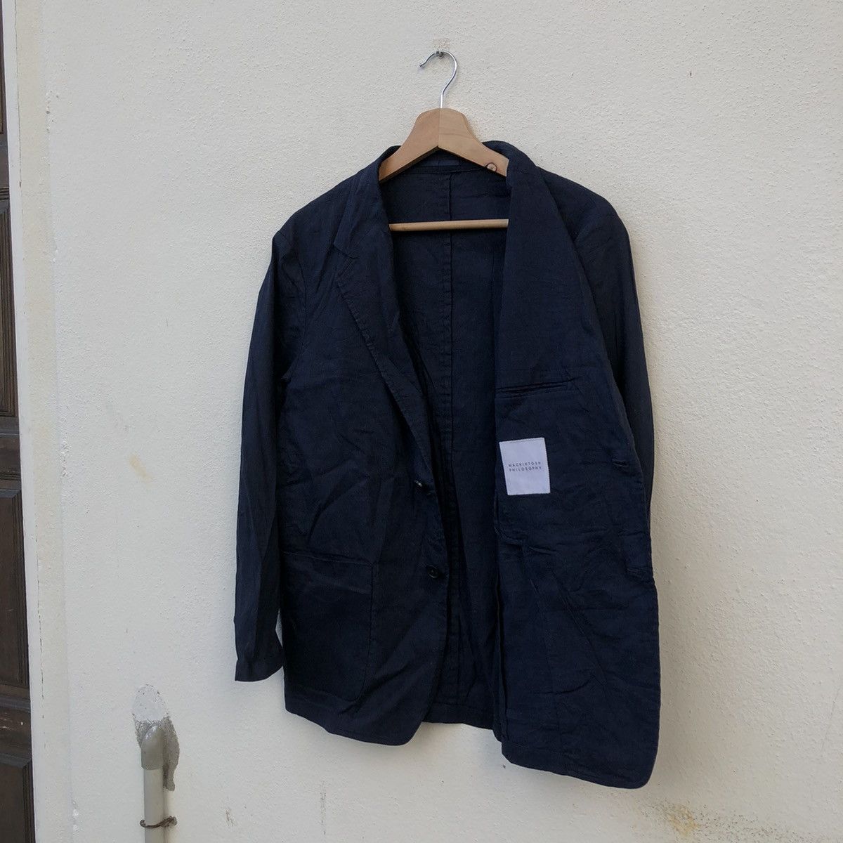 Mackintosh MACKINTOSH PHILOSOPHY HIKORY CHORE JACKET Size US M / EU 48-50 / 2 - 8 Thumbnail