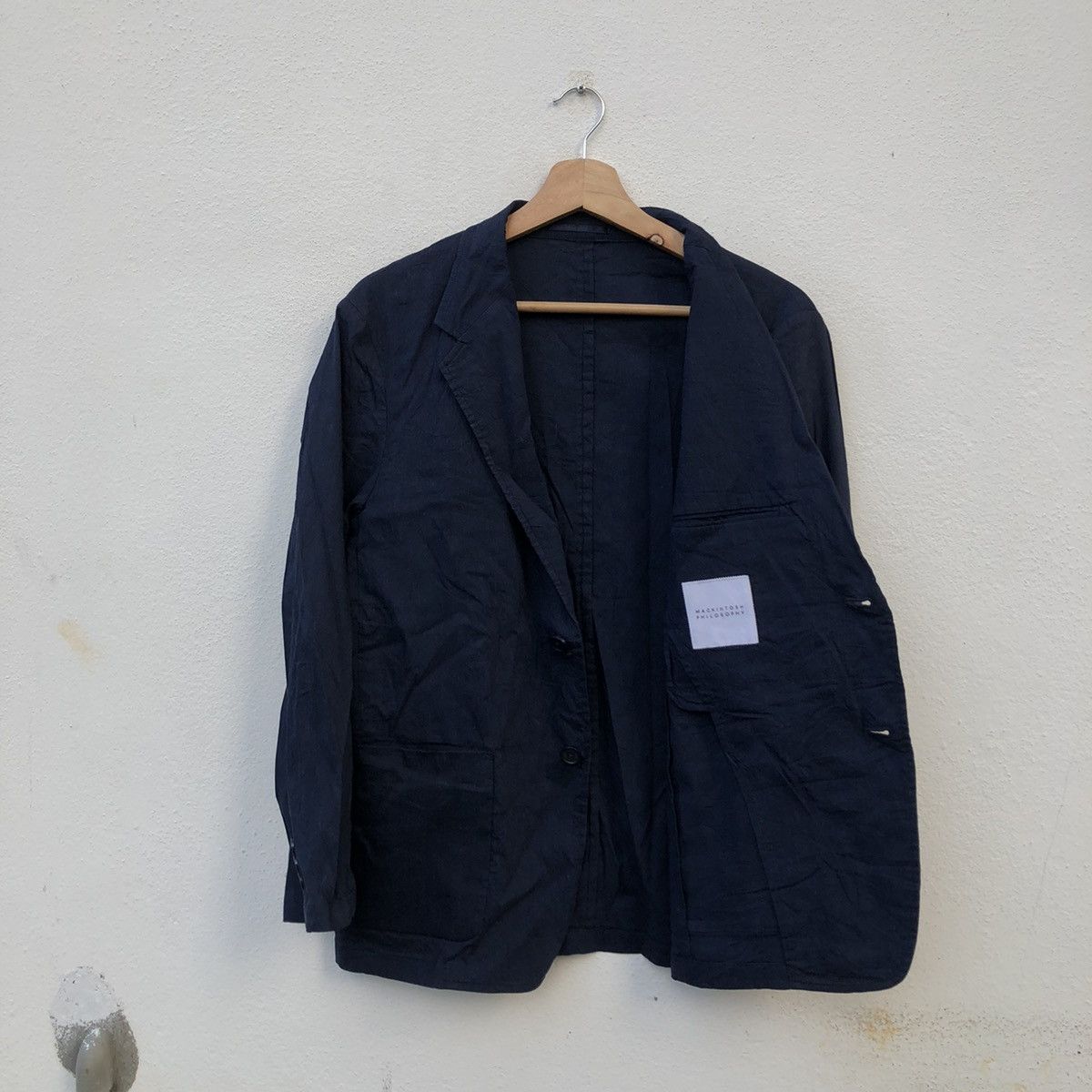 Mackintosh MACKINTOSH PHILOSOPHY HIKORY CHORE JACKET Size US M / EU 48-50 / 2 - 7 Thumbnail
