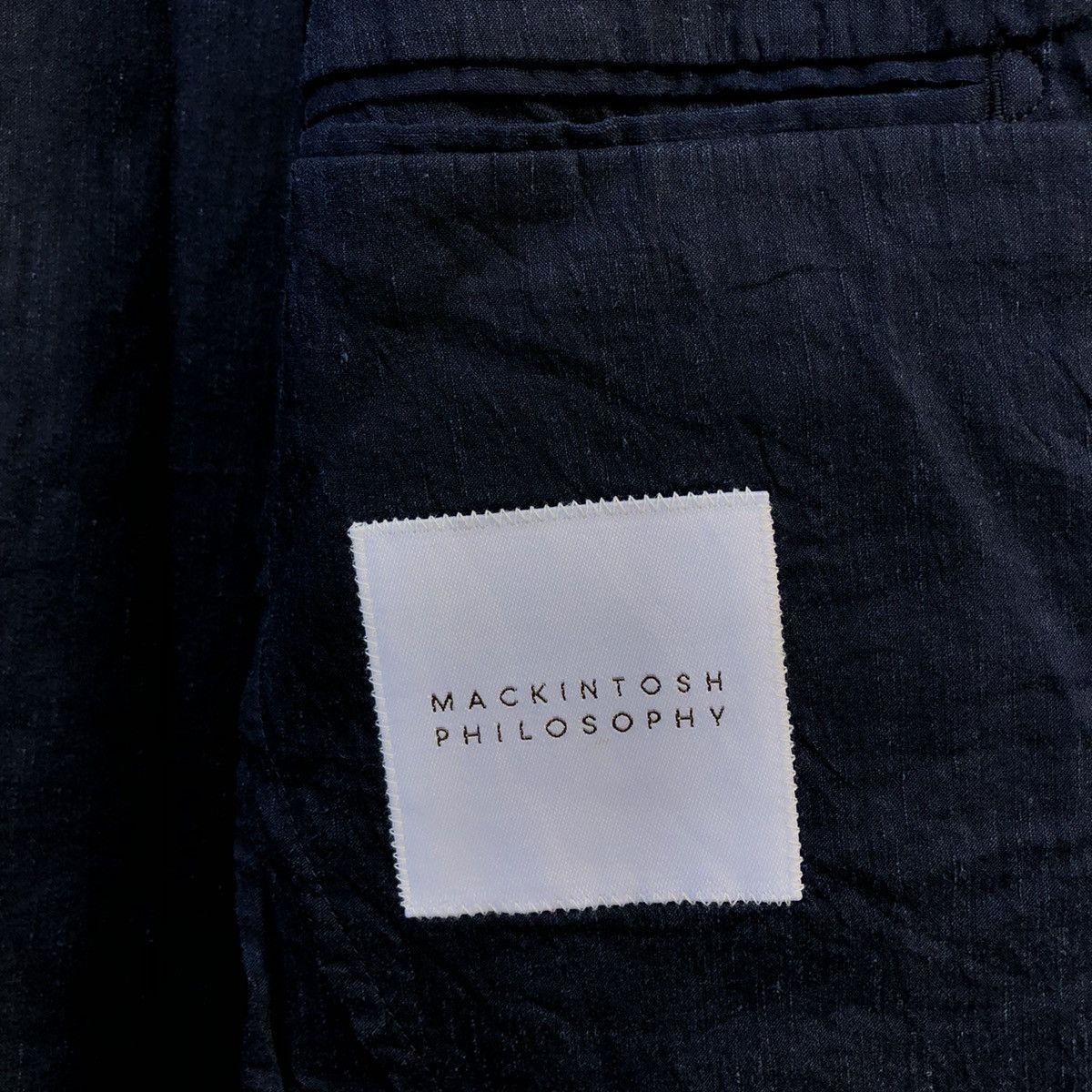 Mackintosh MACKINTOSH PHILOSOPHY HIKORY CHORE JACKET Size US M / EU 48-50 / 2 - 9 Thumbnail