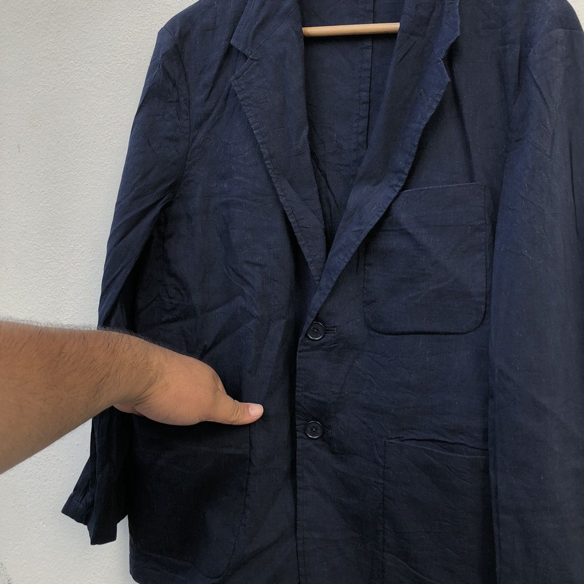 Mackintosh MACKINTOSH PHILOSOPHY HIKORY CHORE JACKET Size US M / EU 48-50 / 2 - 5 Thumbnail