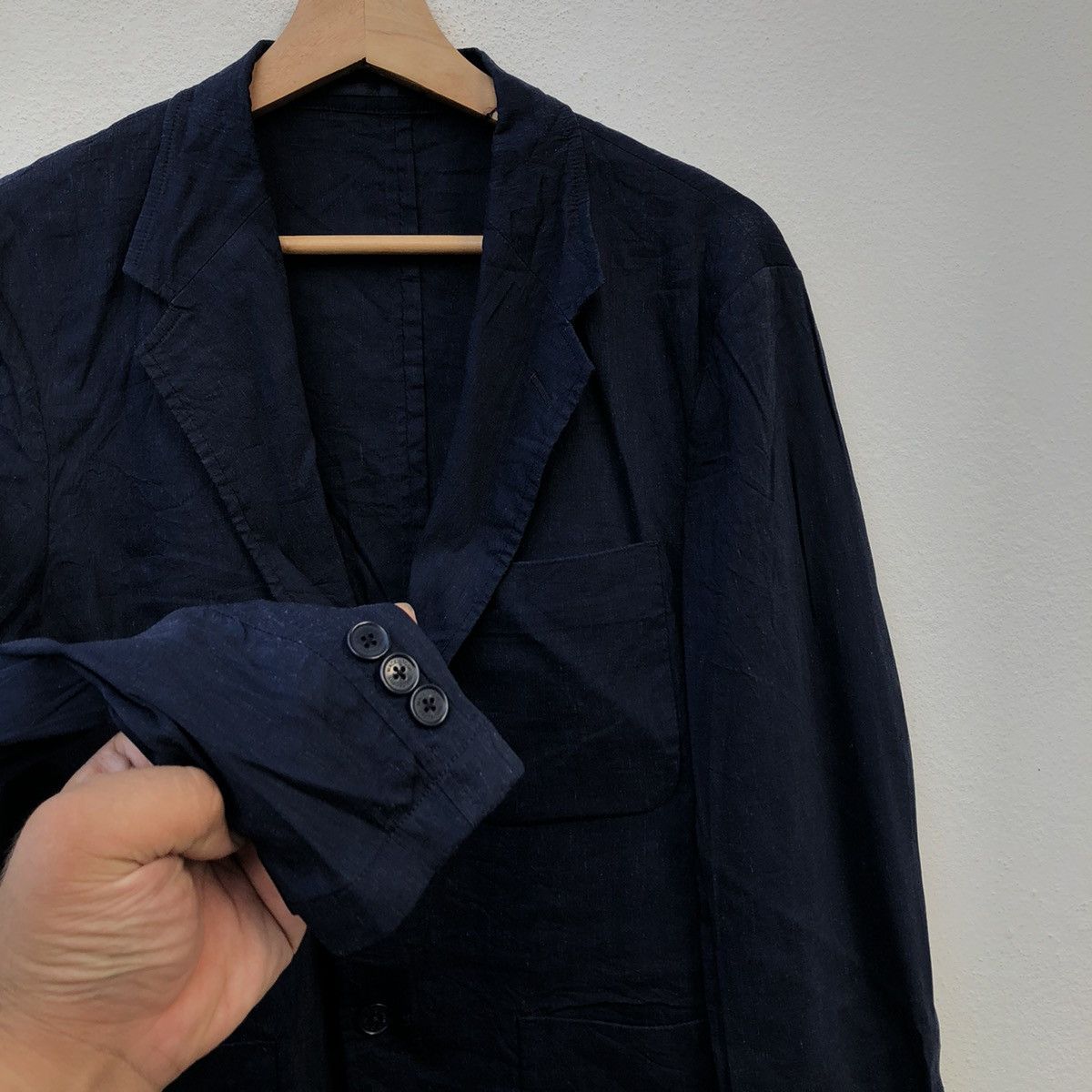 Mackintosh MACKINTOSH PHILOSOPHY HIKORY CHORE JACKET Size US M / EU 48-50 / 2 - 4 Thumbnail