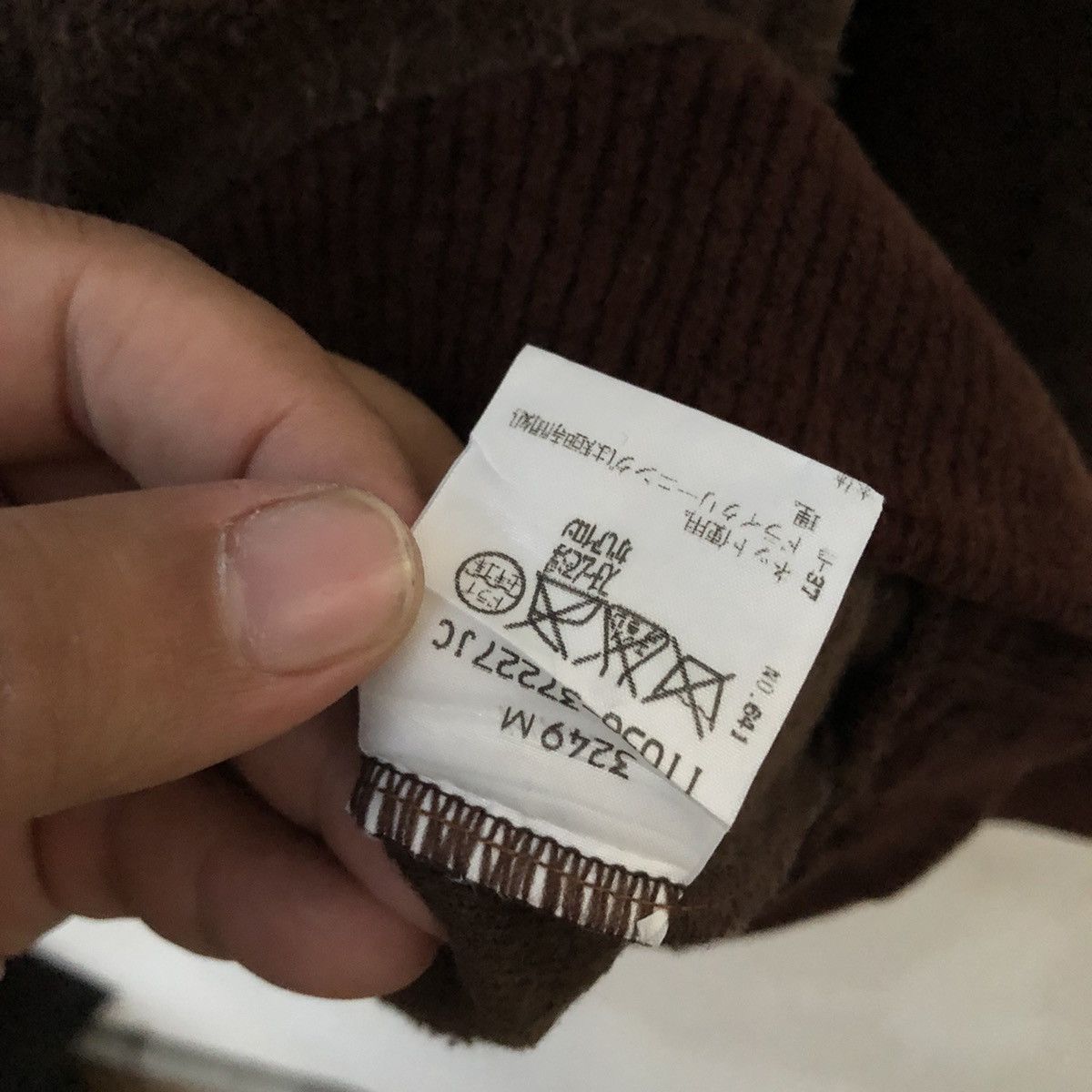 Japanese Brand VINTAGE DOLCE BIG LOGO SWEATSHIRT Size US M / EU 48-50 / 2 - 10 Thumbnail