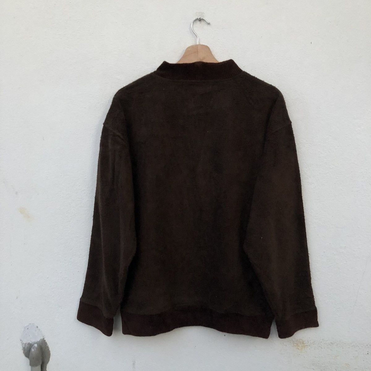 Japanese Brand VINTAGE DOLCE BIG LOGO SWEATSHIRT Size US M / EU 48-50 / 2 - 6 Thumbnail