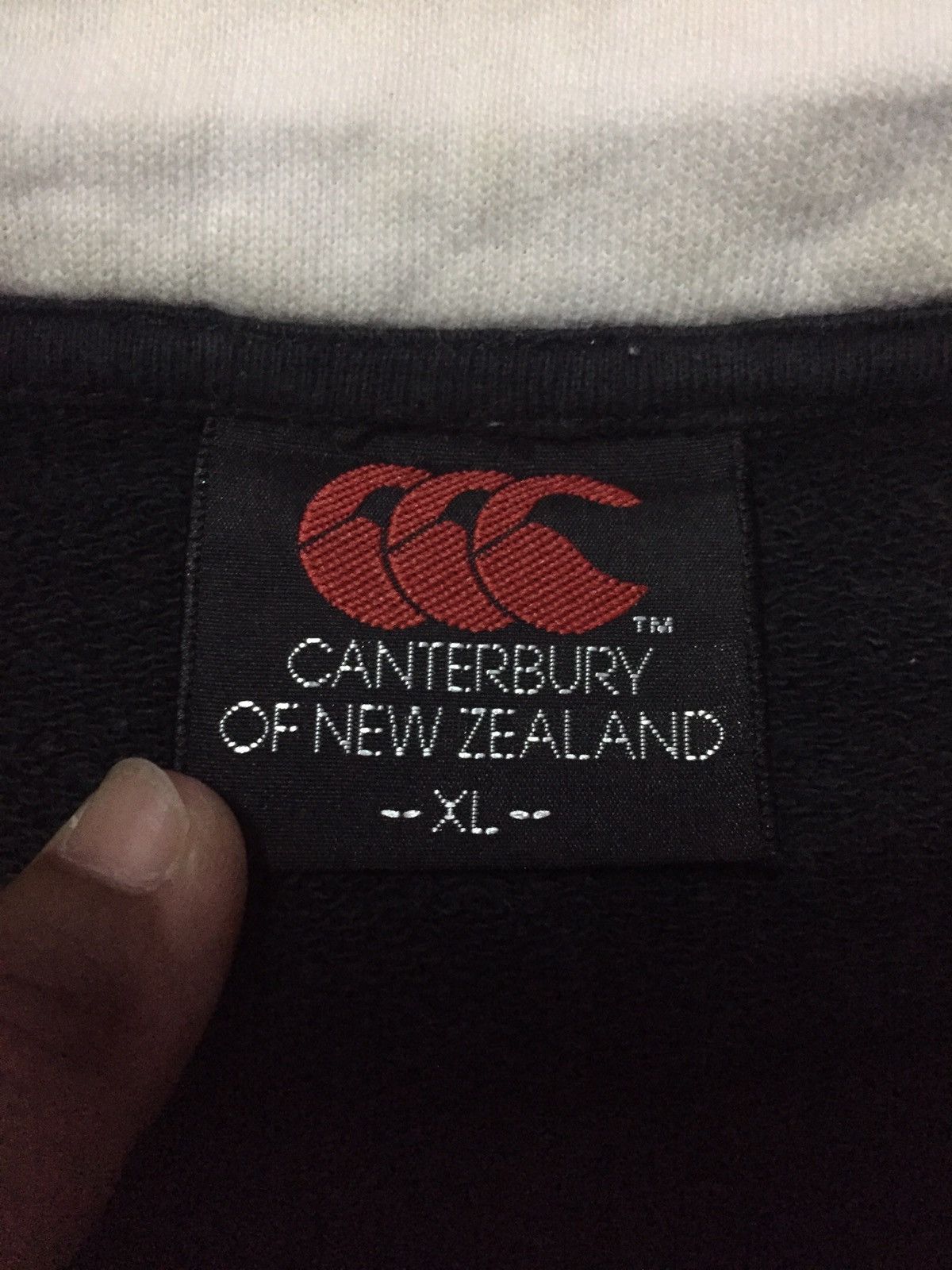 Canterbury of New Zealand Vintage 90s Canterbury Of New Zealand Sweatshirts Size XL Size US XL / EU 56 / 4 - 3 Thumbnail
