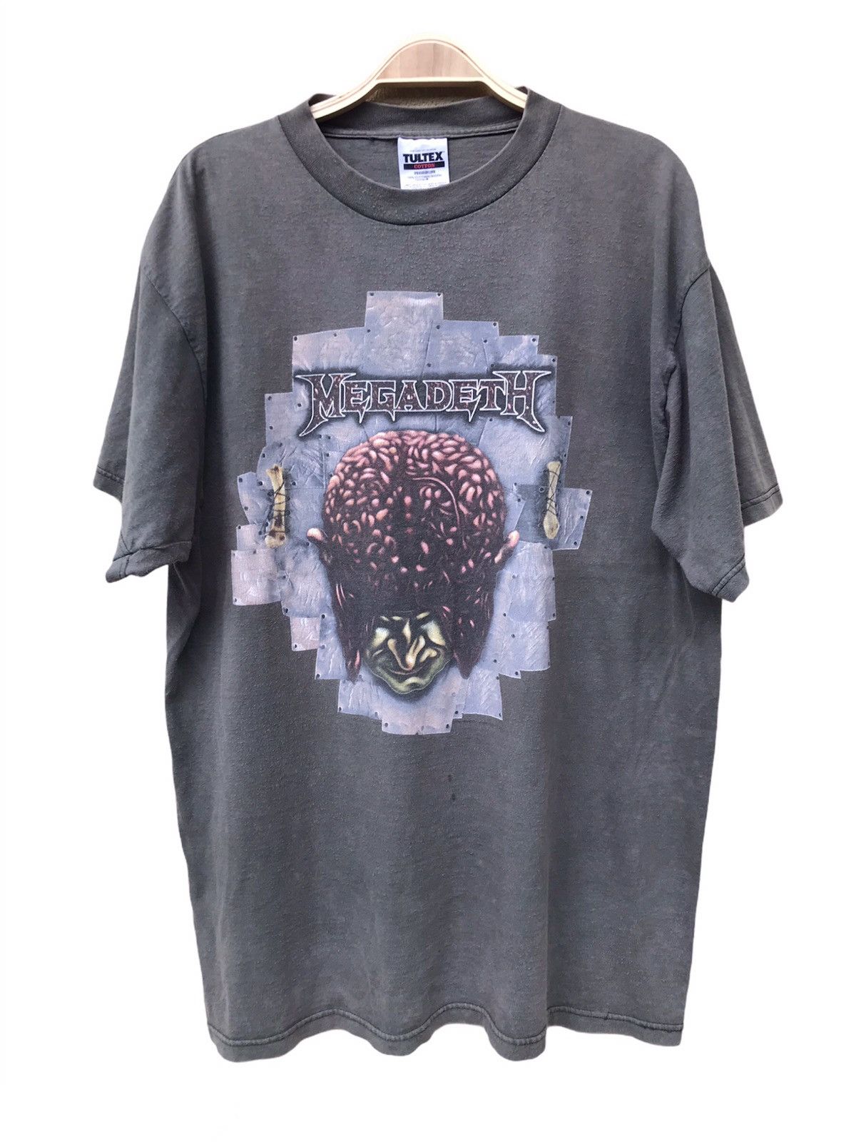 Vintage 90s MEGADETH Band Shirt