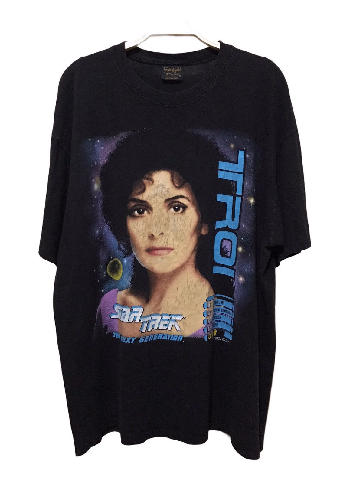 vintage-vintage-90s-star-trek-tron-movie-tee-shirt-grailed