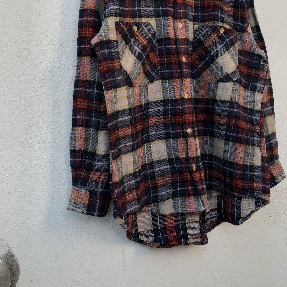 Flannel VINTAGE FAVORITE GEAR FLANNEL TARTAN DESIGN Size US M / EU 48-50 / 2 - 4 Thumbnail