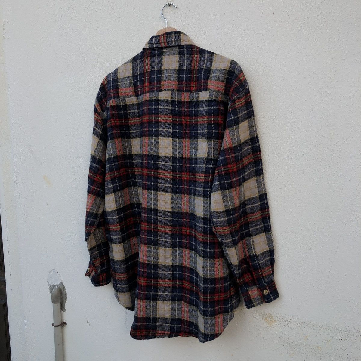 Flannel VINTAGE FAVORITE GEAR FLANNEL TARTAN DESIGN Size US M / EU 48-50 / 2 - 9 Thumbnail