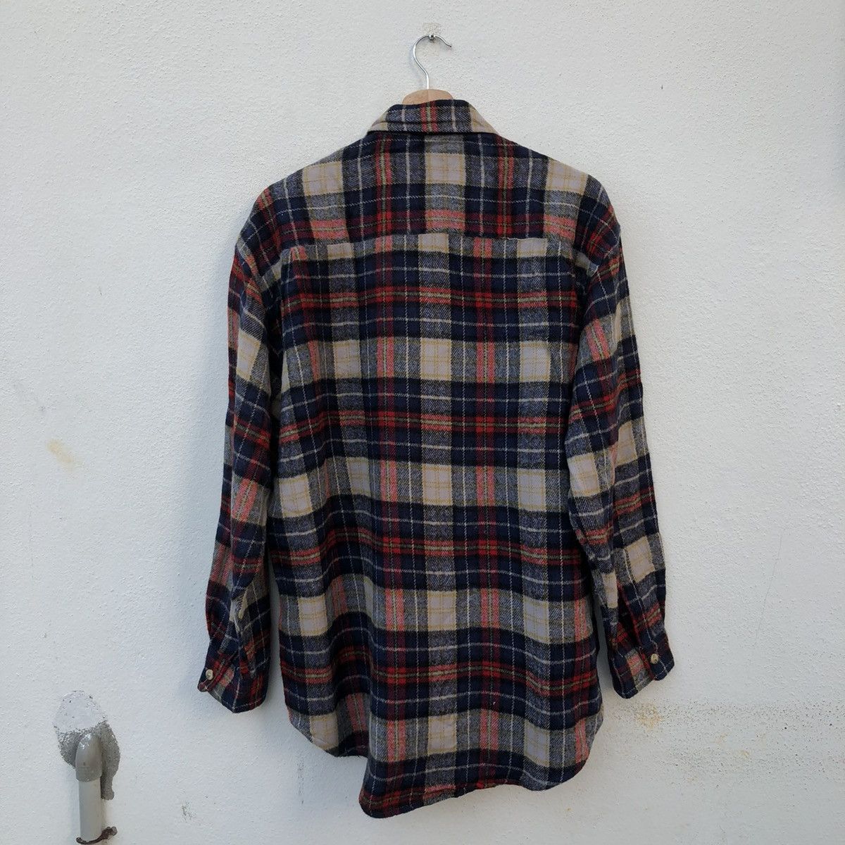 Flannel VINTAGE FAVORITE GEAR FLANNEL TARTAN DESIGN Size US M / EU 48-50 / 2 - 8 Thumbnail