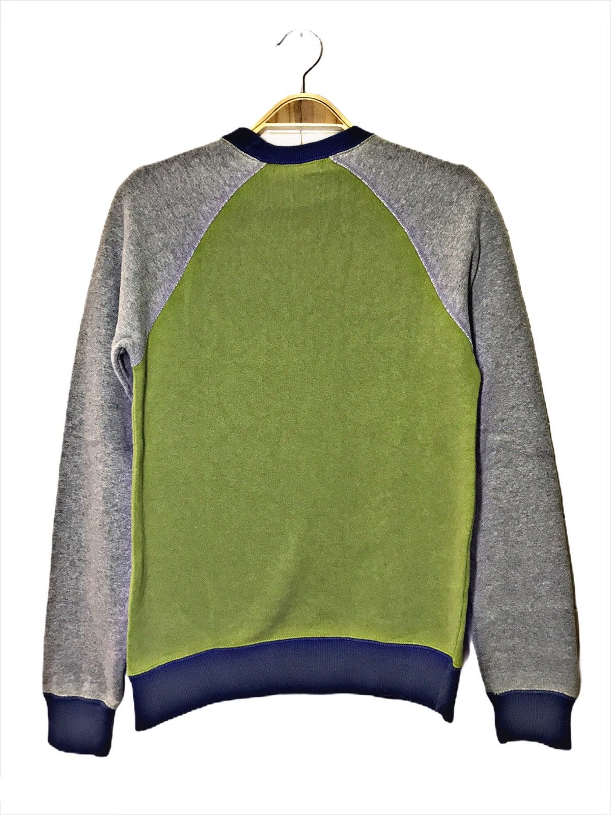 Hysteric Glamour × Japanese Brand Hysteric Glamour ’Black Magic’ Crewneck Sweat Shirt Size US S / EU 44-46 / 1 - 2 Thumbnail
