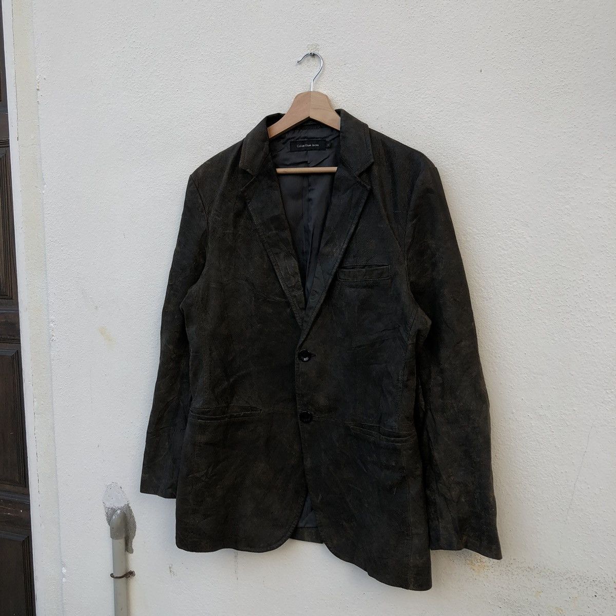 Calvin Klein VINTAGE HIKORY XHORE JACKET CALVIN KLEIN JEANS Size US L / EU 52-54 / 3 - 2 Thumbnail