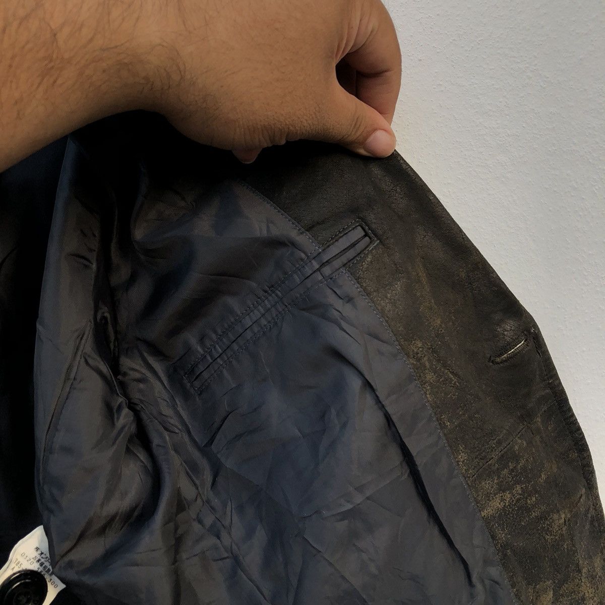 Calvin Klein VINTAGE HIKORY XHORE JACKET CALVIN KLEIN JEANS Size US L / EU 52-54 / 3 - 8 Thumbnail