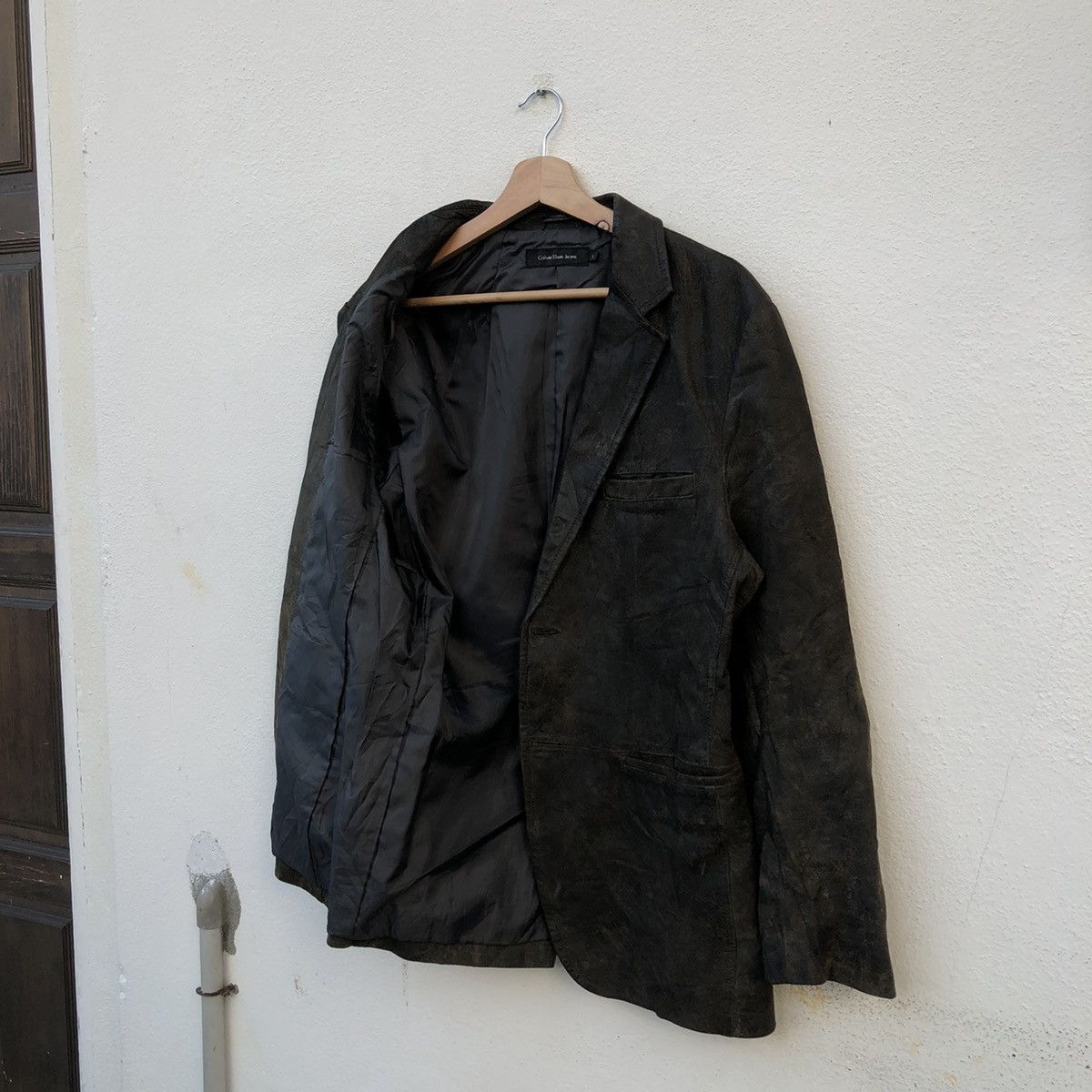 Calvin Klein VINTAGE HIKORY XHORE JACKET CALVIN KLEIN JEANS Size US L / EU 52-54 / 3 - 7 Thumbnail