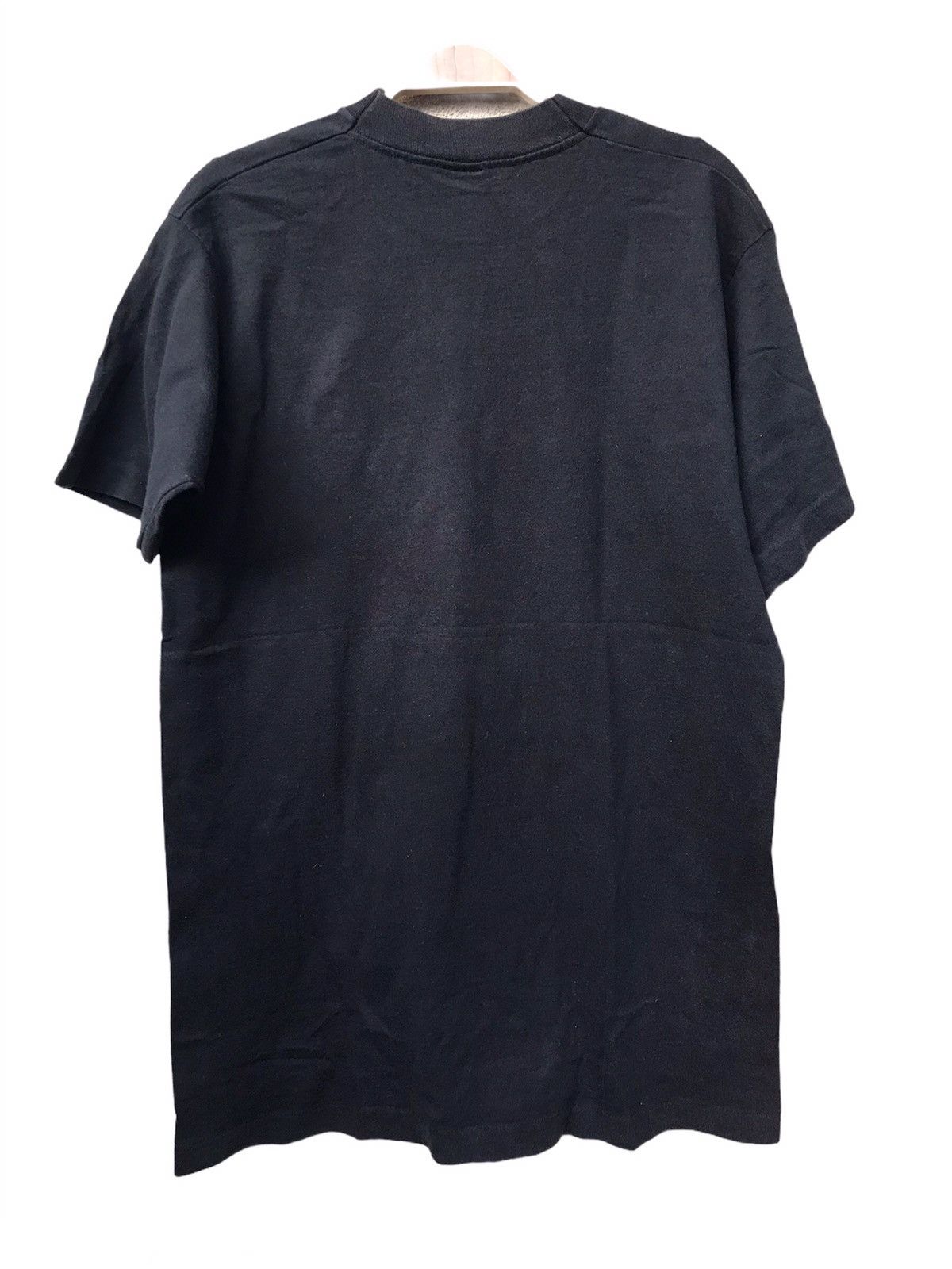 Vintage VINTAGE 90s MALCOLM X Tee Shirt Size US M / EU 48-50 / 2 - 2 Thumbnail