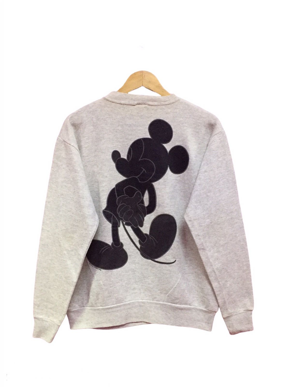Mickey Mouse Last Drop Vintage Mickey Mouse Sweatshirts Size US M / EU 48-50 / 2 - 2 Thumbnail