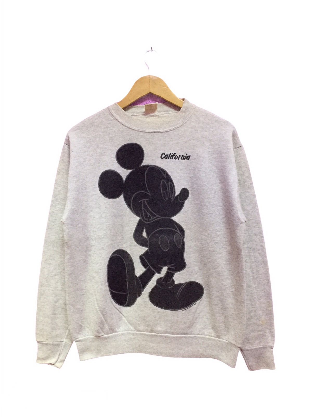 Last Drop Vintage Mickey Mouse Sweatshirts