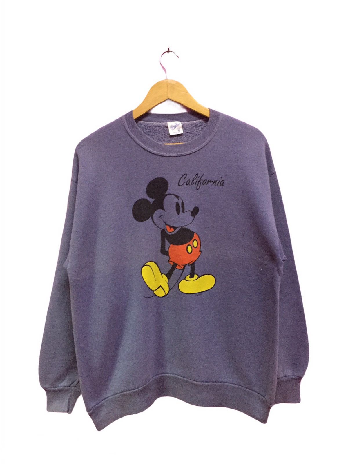 Mickey Mouse Last Drop Mickey Mouse Sweatshirts Size M Size US M / EU 48-50 / 2 - 1 Thumbnail
