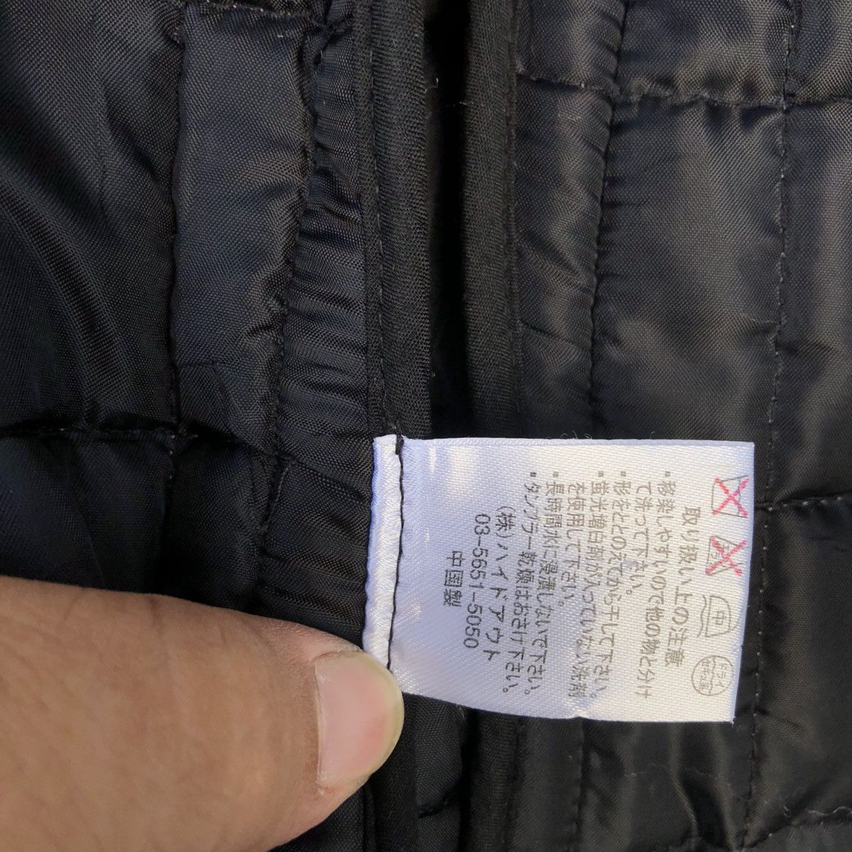 Japanese Brand QUILTED LIGHT PUFFER JACKET FINAL BASIC Size US L / EU 52-54 / 3 - 11 Thumbnail