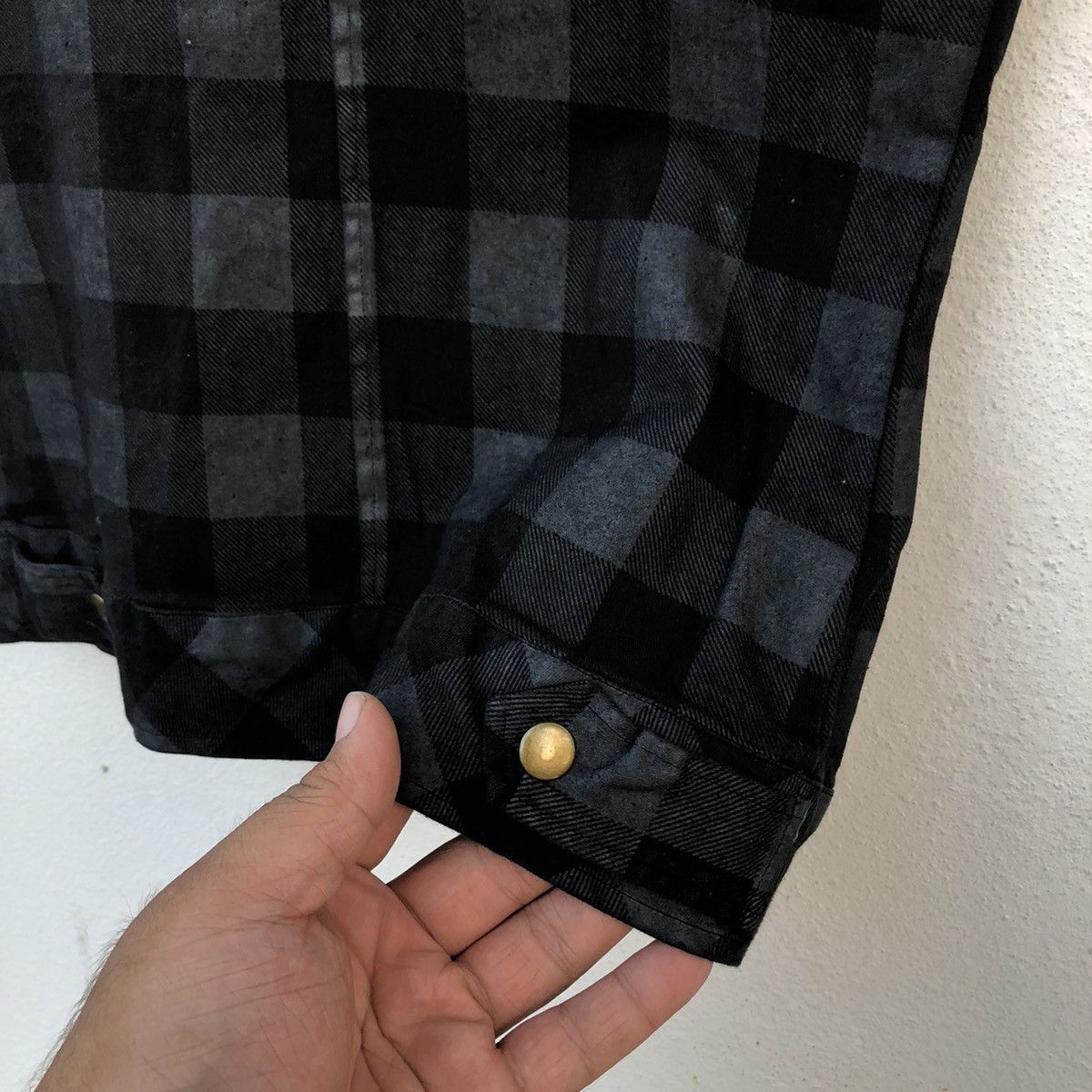 Japanese Brand RARE TARTAN DESIGN VEST JAPANESE BRAND Size US M / EU 48-50 / 2 - 8 Thumbnail