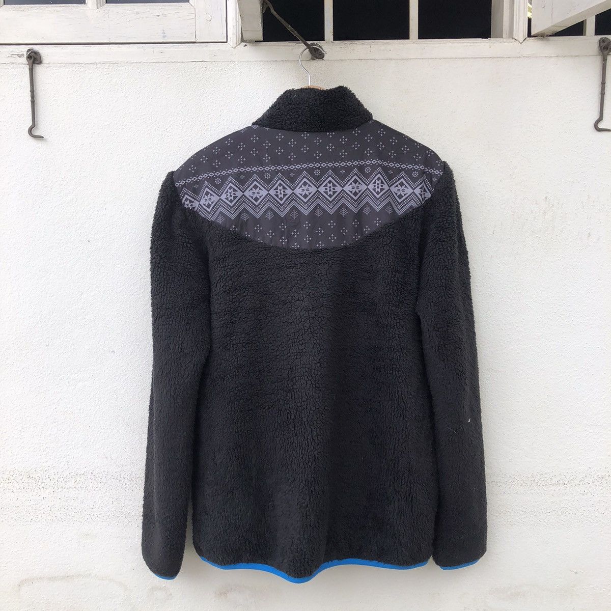 Adidas ADIDAS NEO FLEECE JACKET NAVAJO DESIGN Size US M / EU 48-50 / 2 - 6 Thumbnail