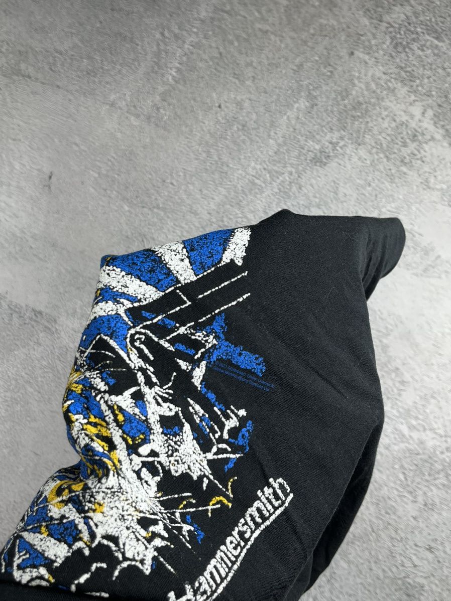 Band Tees × Vintage Vintage Motorhead no sleep tee under licensed t shirt Size US XXL / EU 58 / 5 - 4 Thumbnail