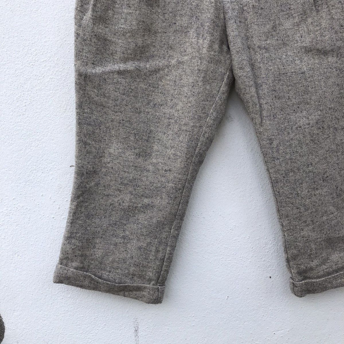 Global Work KAPITAL JAPAN INSPIRED SHORT PANTS GLOBAL WORK NICE DESIGN Size US 30 / EU 46 - 4 Thumbnail