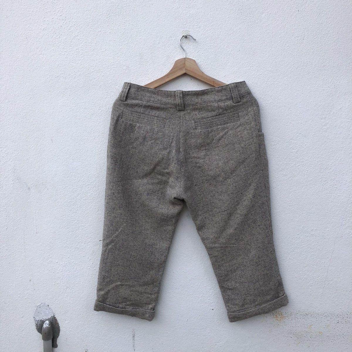 Global Work KAPITAL JAPAN INSPIRED SHORT PANTS GLOBAL WORK NICE DESIGN Size US 30 / EU 46 - 8 Thumbnail