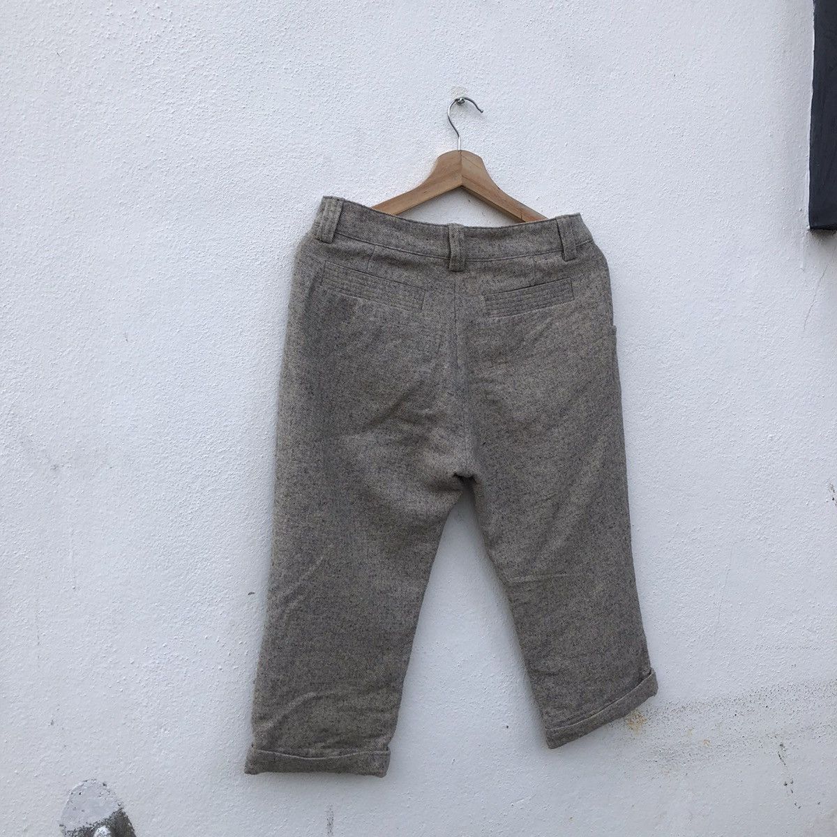 Global Work KAPITAL JAPAN INSPIRED SHORT PANTS GLOBAL WORK NICE DESIGN Size US 30 / EU 46 - 9 Thumbnail
