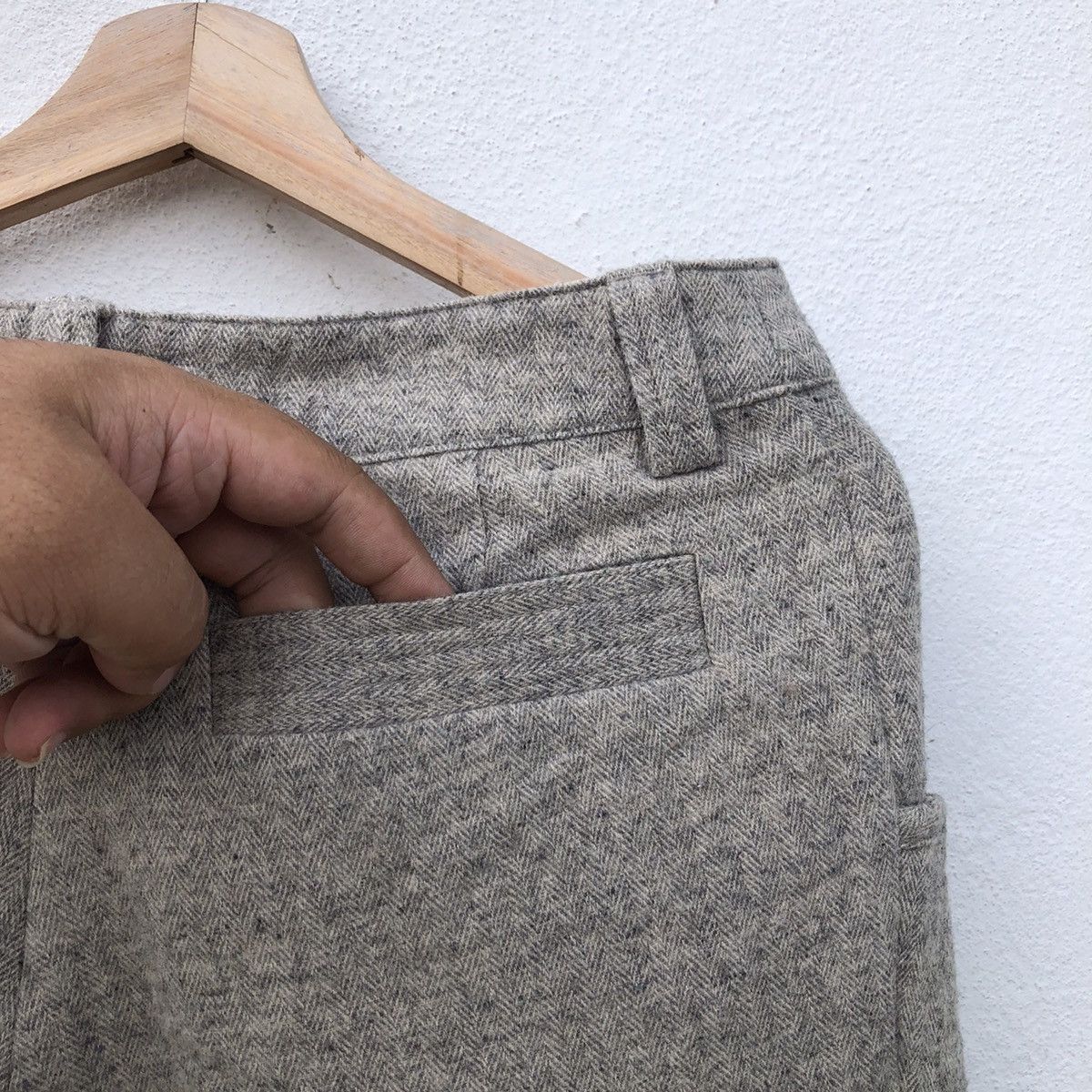 Global Work KAPITAL JAPAN INSPIRED SHORT PANTS GLOBAL WORK NICE DESIGN Size US 30 / EU 46 - 10 Thumbnail
