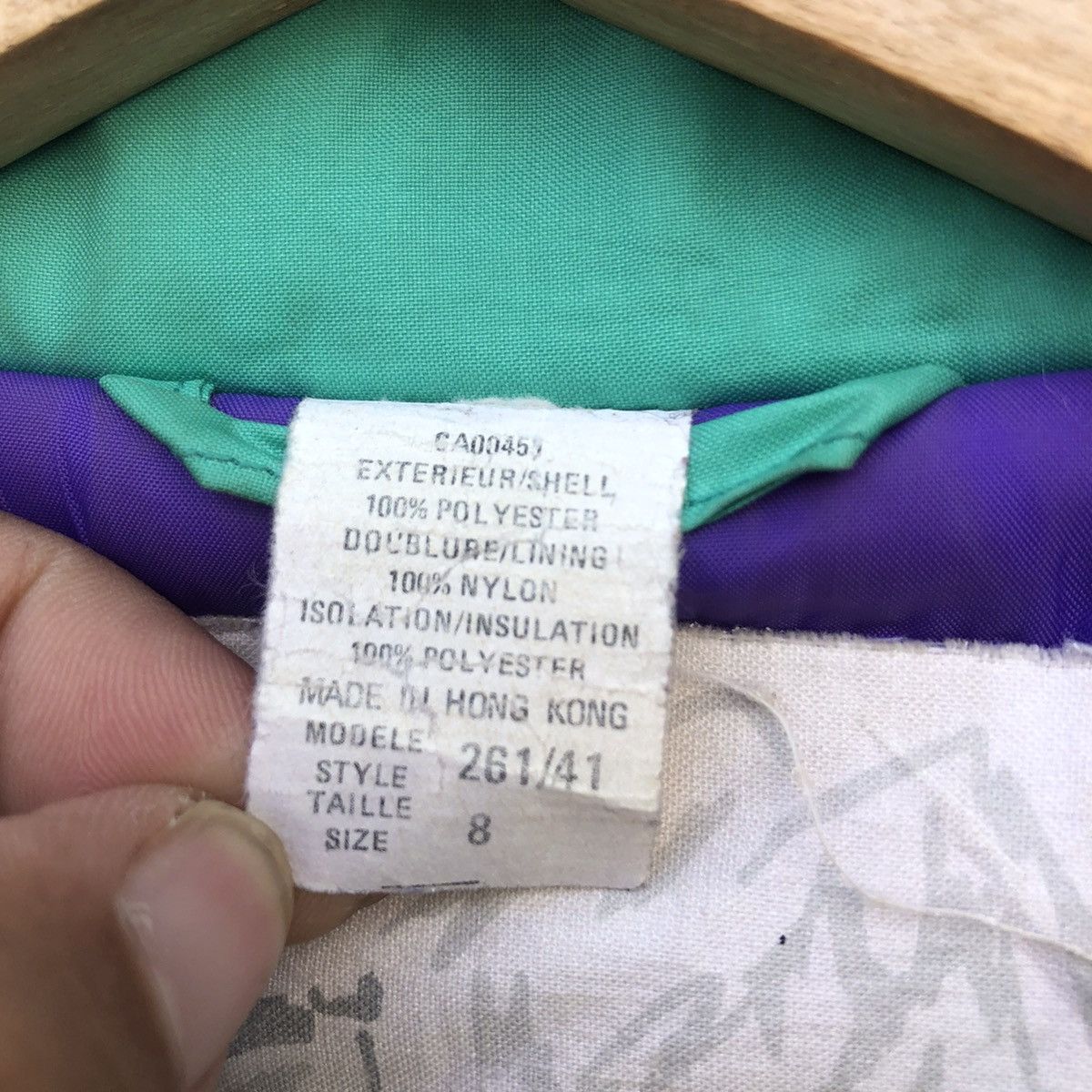 Japanese Brand VINTAGE ALPINE TECHNICAL SKIWEAR RARE COLOUR Size US M / EU 48-50 / 2 - 16 Thumbnail
